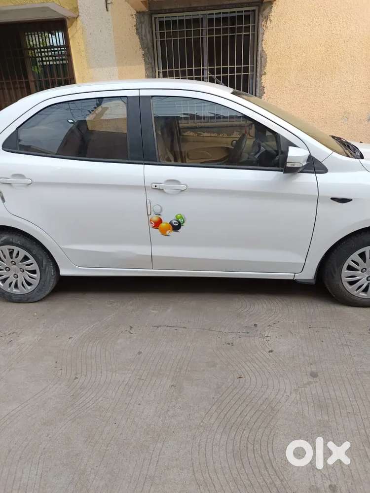 Ford Figo Aspire 2018 December Diesel 76000 Km Driven