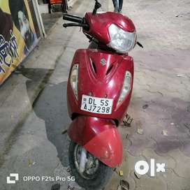 Karol bagh scooty store market