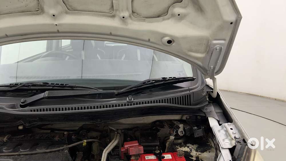 Maruti Suzuki Wagon R Lxi 1.0, 2016, Petrol