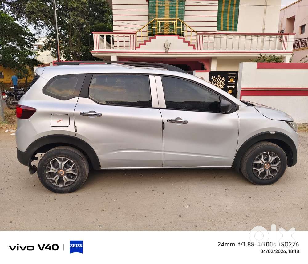 Renault Triber 1.0 Rxe, 2021, Petrol