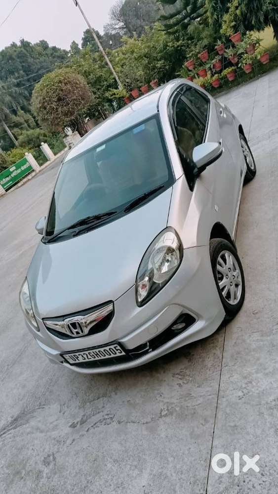 Honda Brio Vx At, 2015, Cng & Hybrids