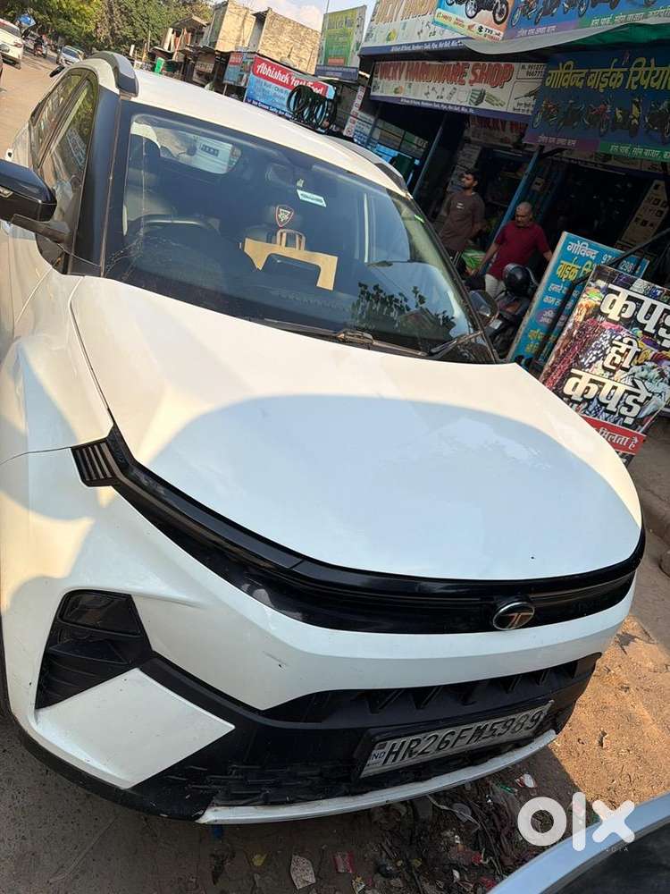 Tata Nexon 2024 Diesel 36500 Km Driven