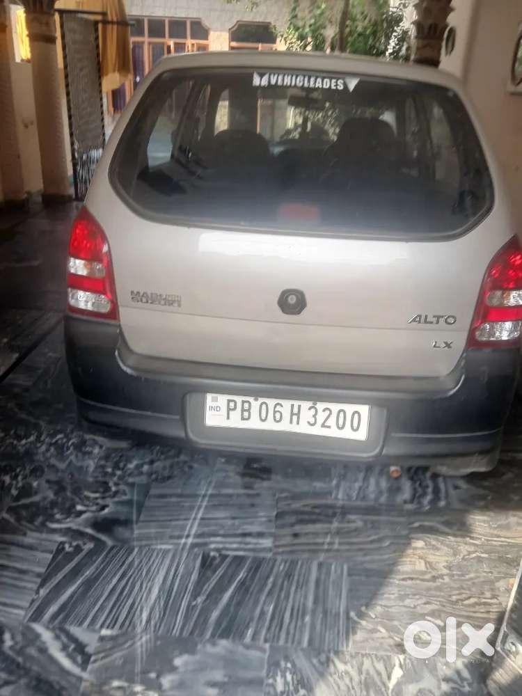 2008 Maruti Suzuki Alto