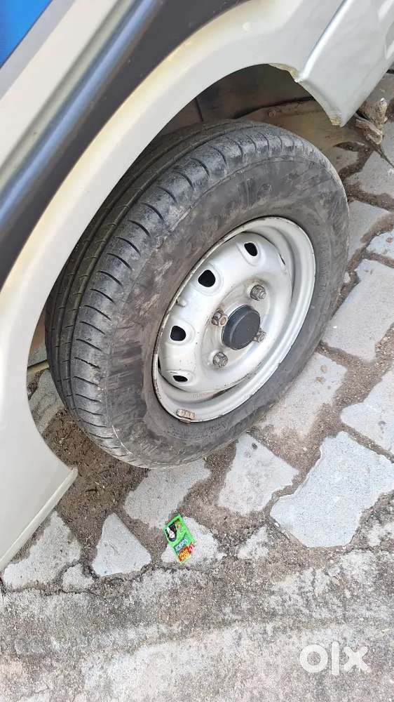 Maruti Suzuki Omni 2015 Lpg 120000 Km Driven