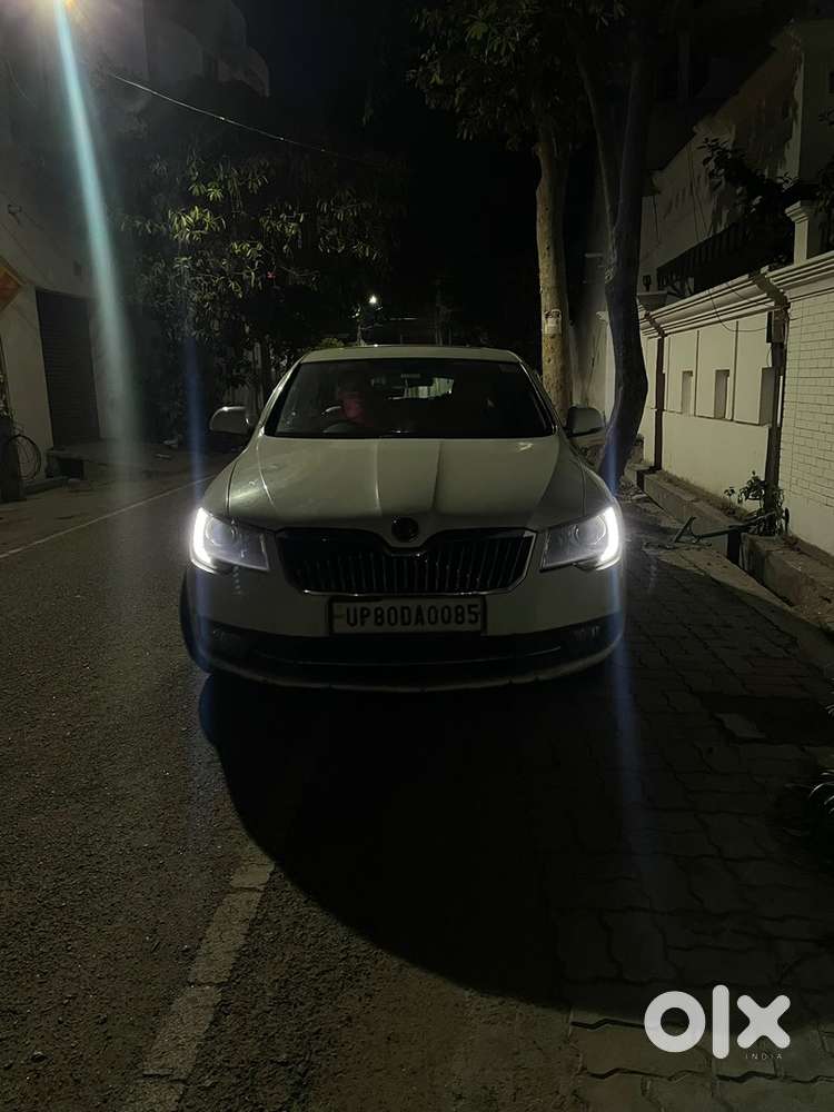 Pristine Tdi Superb