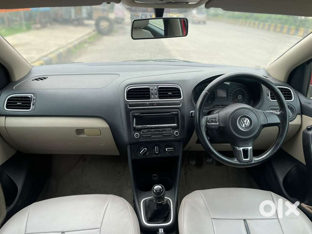 Volkswagen Polo Gt 1.5 Tdi, 2013, Diesel