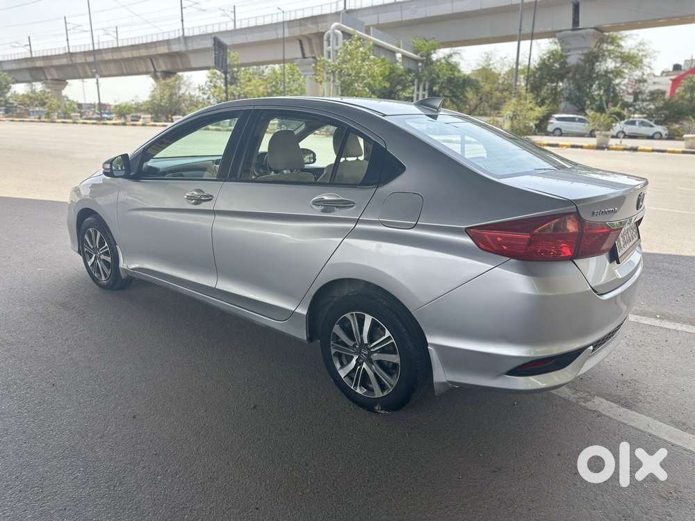 Honda City V At, 2017, Petrol
