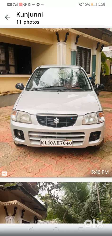 Maruti Suzuki Alto 2011 Lxi