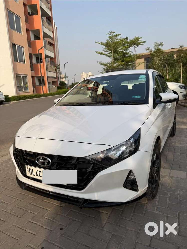 Hyundai I20 Petrol 2023 Excellent Condition