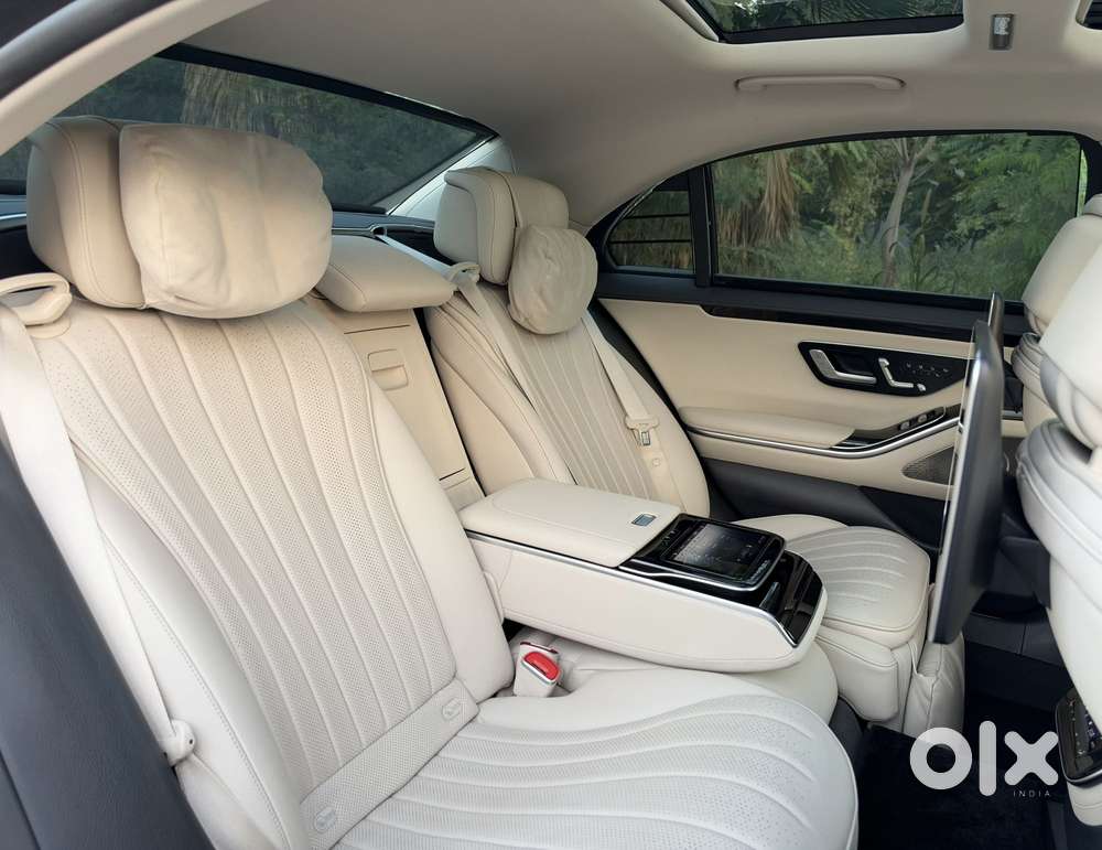Mercedes-benz S-class S 450 4matic, 2023, Petrol