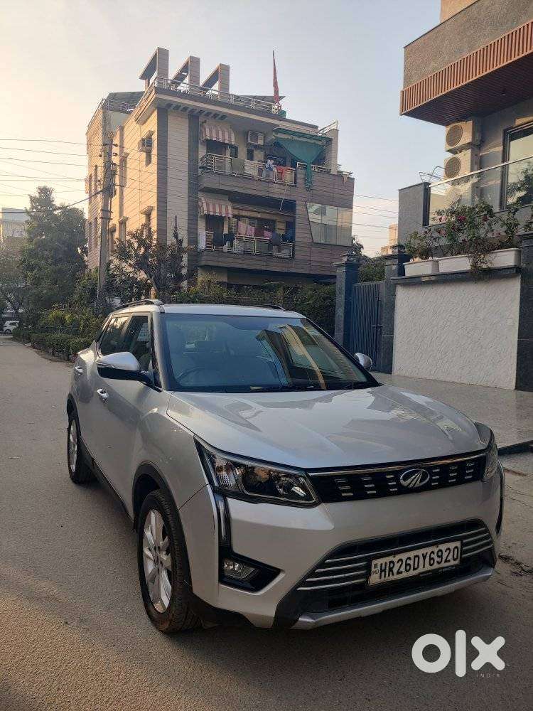 Mahindra Xuv300 W8, 2019, Petrol