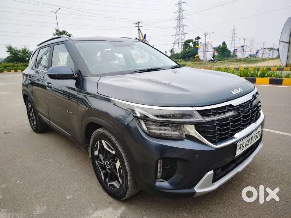 Kia Seltos, 2024, Diesel