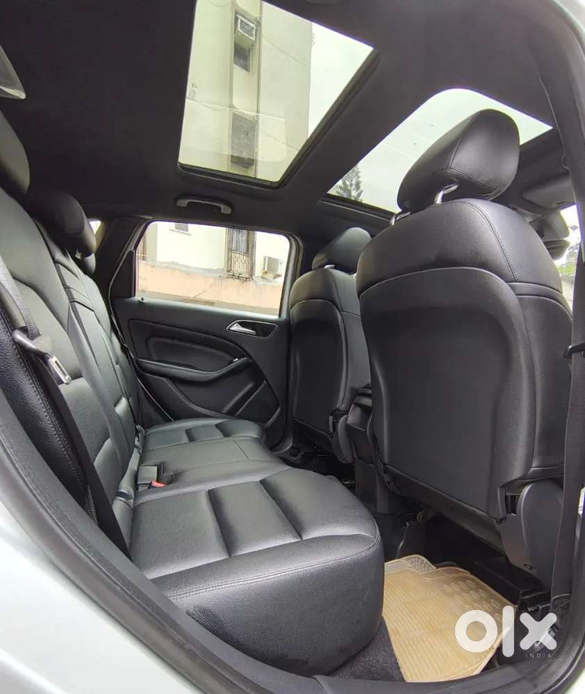 Mercedes-benz B Class 2015