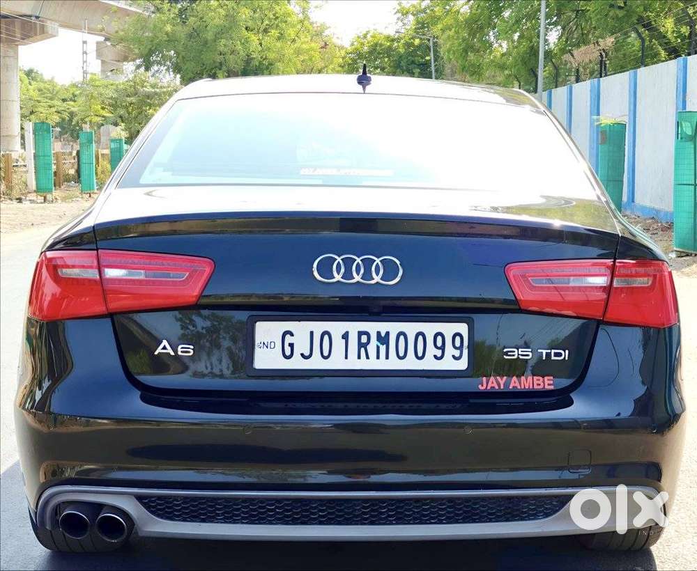 Audi A6 35 Tdi S Line Matrix, 2015, Diesel