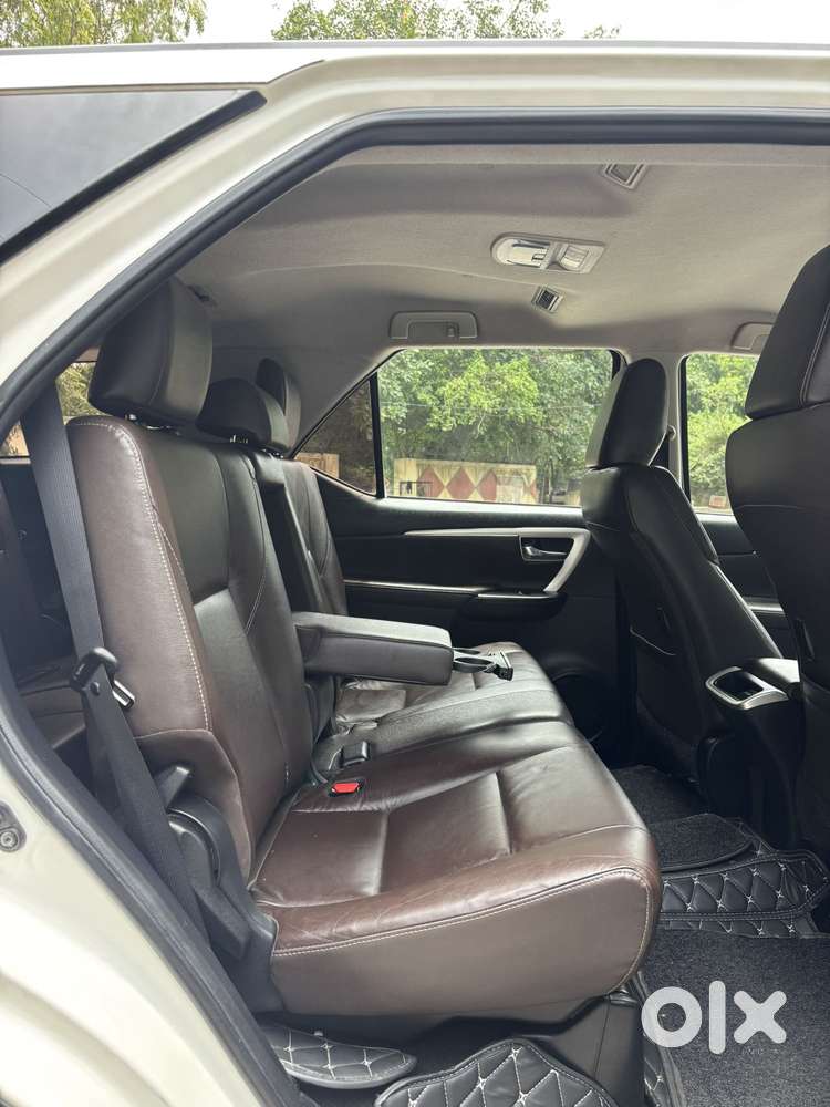 Toyota Fortuner 3.0 4x2 Automatic, 2017, Diesel