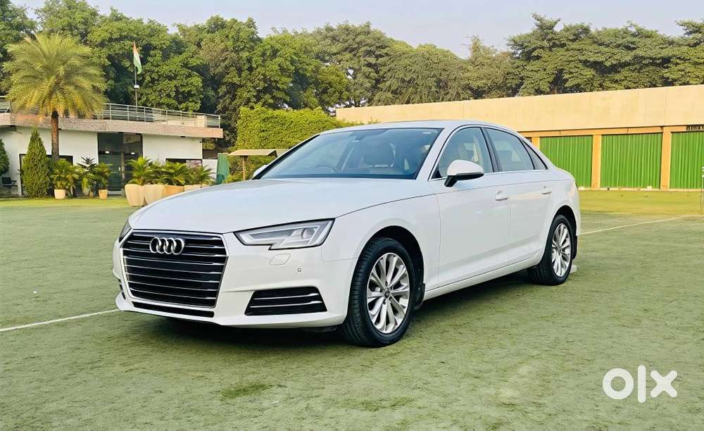 Audi A4 2.0 35 Tdi Premium Plus Sunroof, 2017, Diesel