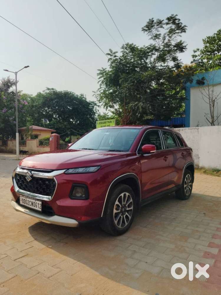 Maruti Suzuki Grand Vitara 1.5 Zeta Smart Hybrid, 2023, Petrol