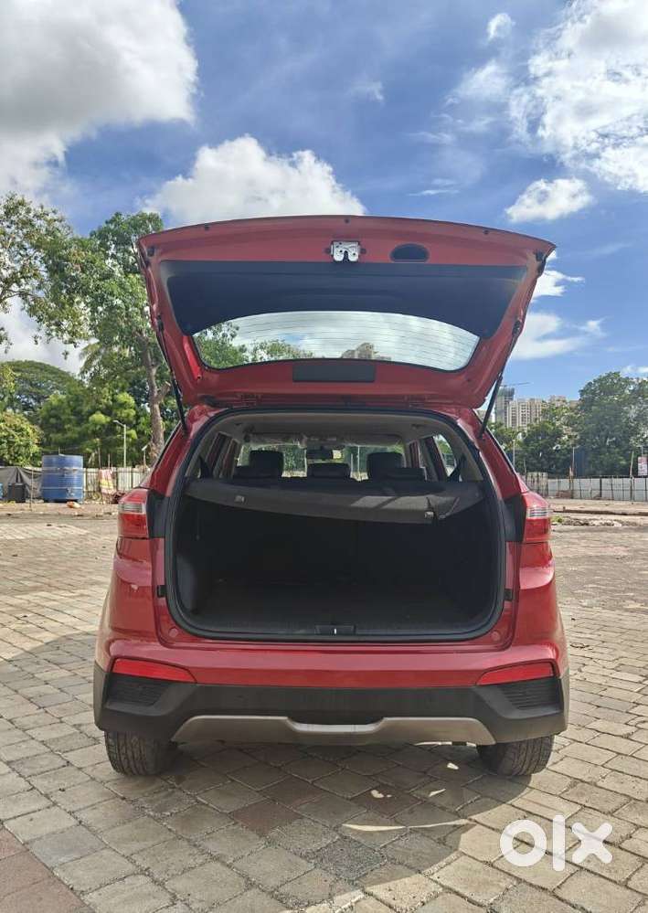 Hyundai Creta 1.6 Sx Plus Auto, 2017, Petrol