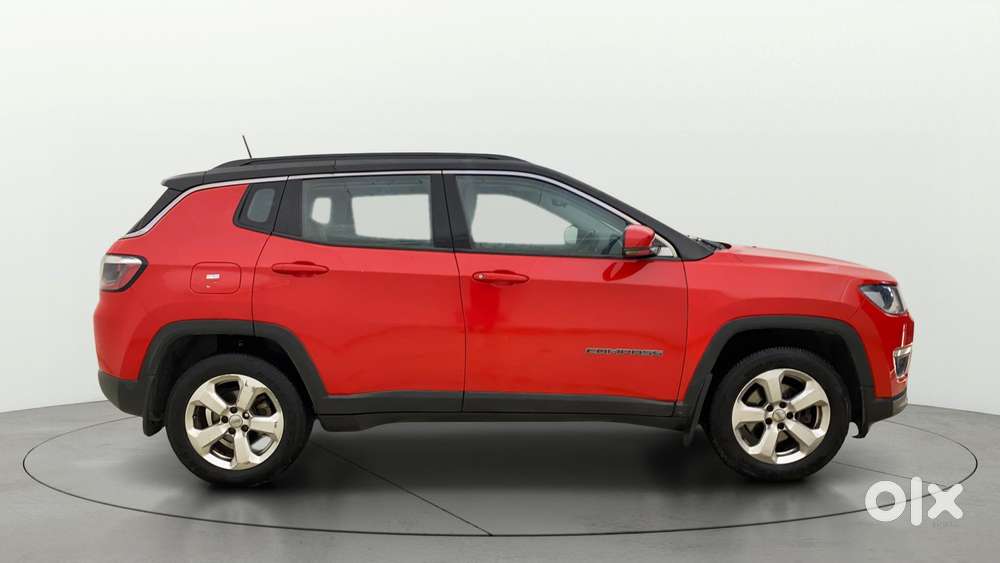 Jeep Compass 1.4 Night Eagle Petrol At, 2018, Petrol