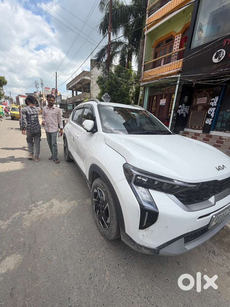 Kia Sonet Petrol 2025