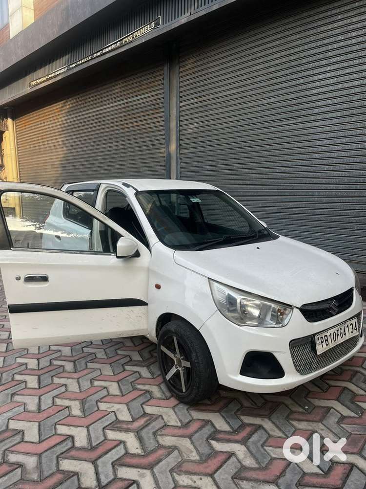 2015 Maruti Suzuki Alto