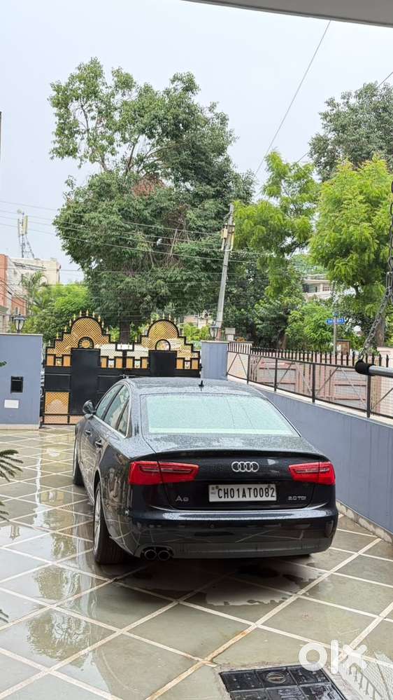 Audi A6, 2012, Diesel