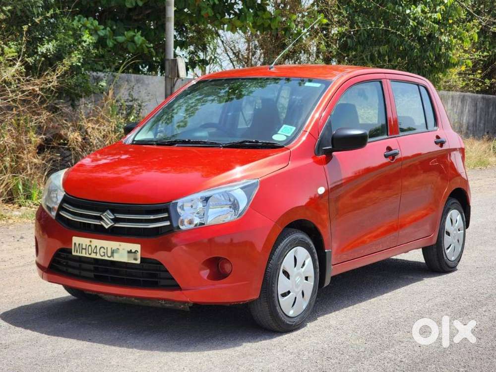 Maruti Suzuki Celerio Vxi, 2015, Petrol