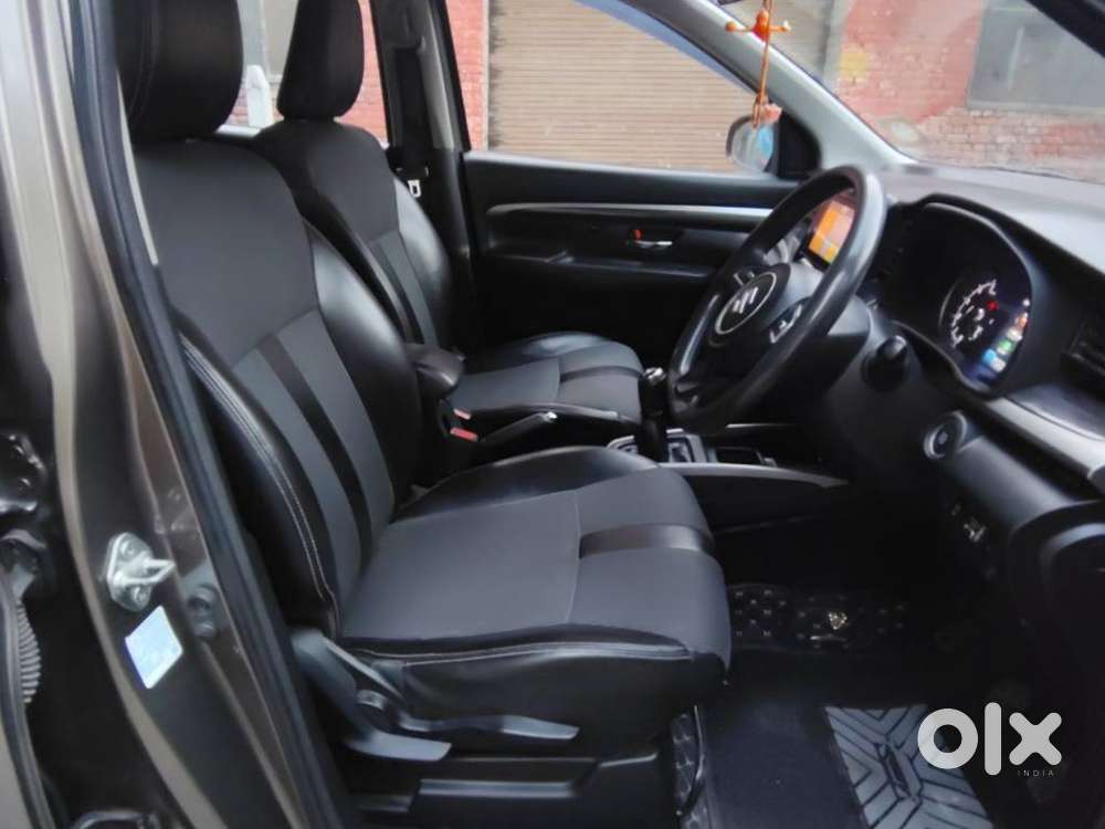 Maruti Suzuki Xl6 1.5 Zeta Mt, 2021, Cng & Hybrids