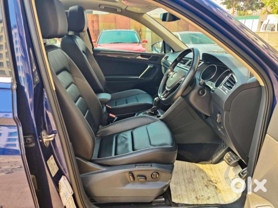 Volkswagen Tiguan 2.0 Tdi Highline, 2018, Diesel