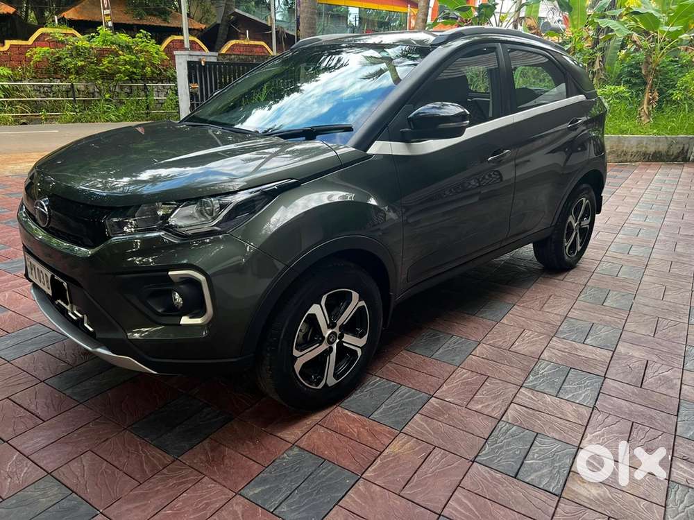 Tata Nexon Petrol 2021