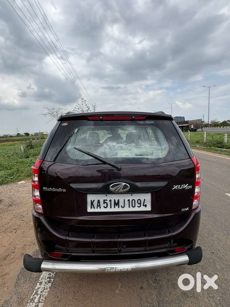 Mahindra Xuv500 2015 Diesel Good Condition