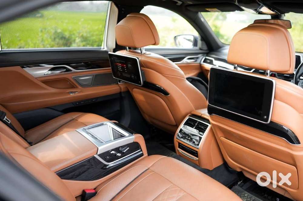 Bmw 7 Series 3.0 730ld M Sport, 2018, Diesel