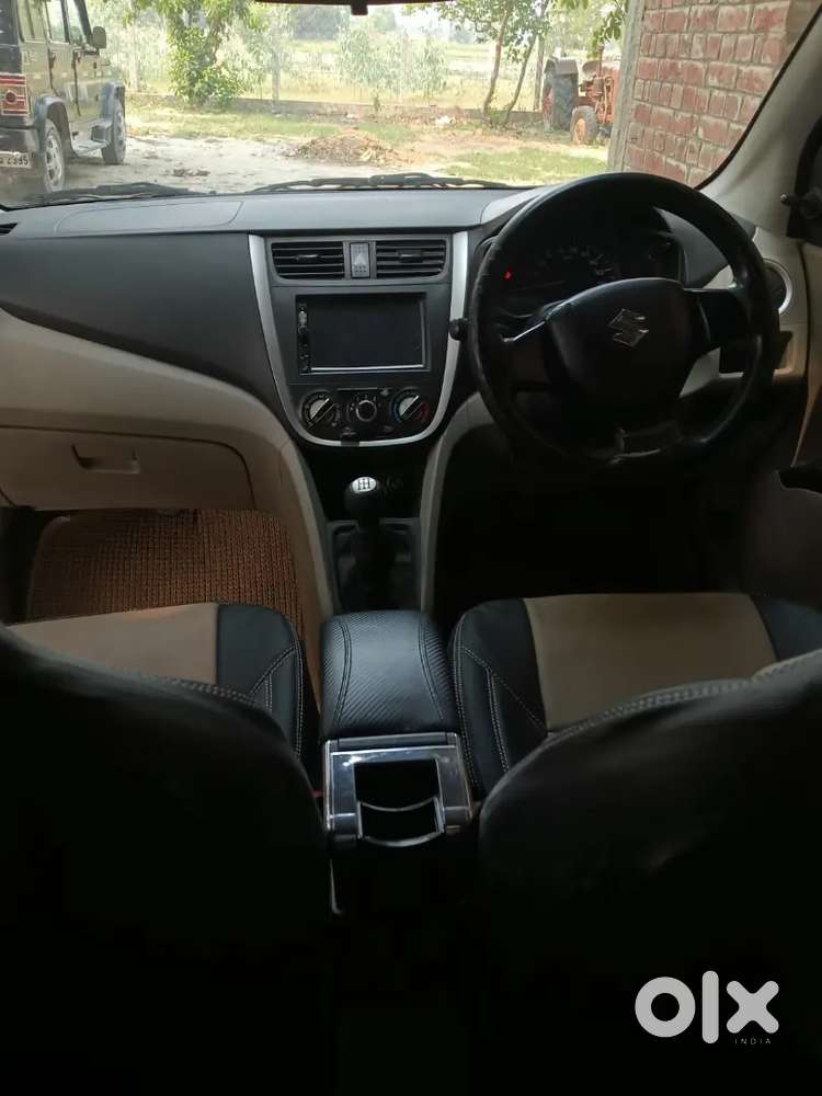 Maruti Suzuki Celerio Vxi 2015(november)car