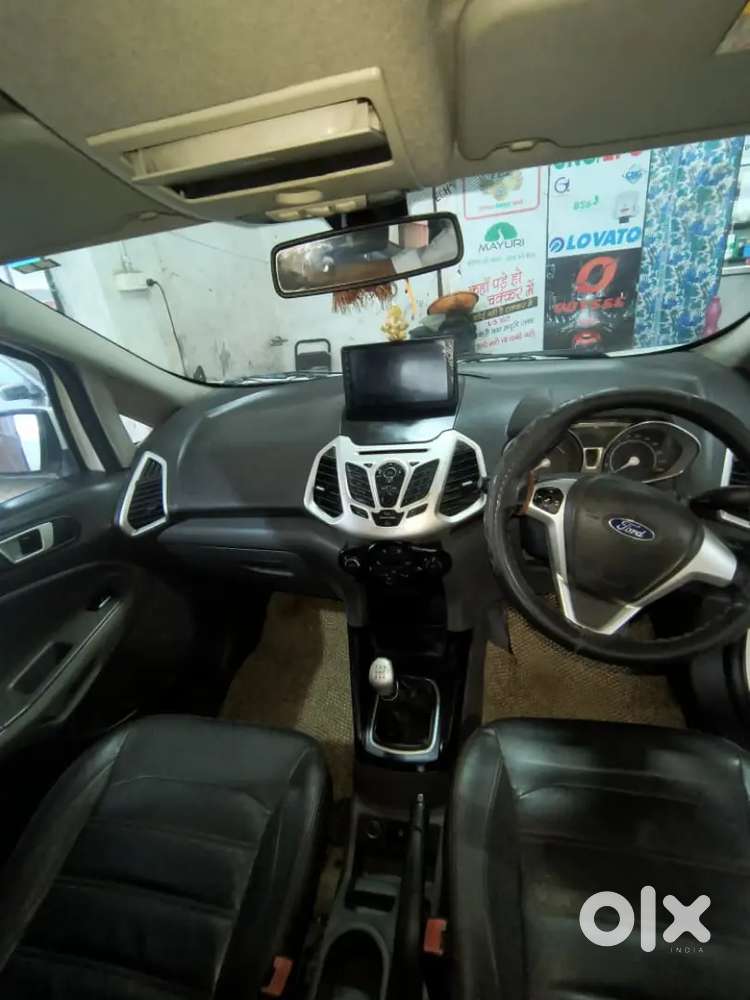Ford Ecosport 2017 Diesel Well Maintained