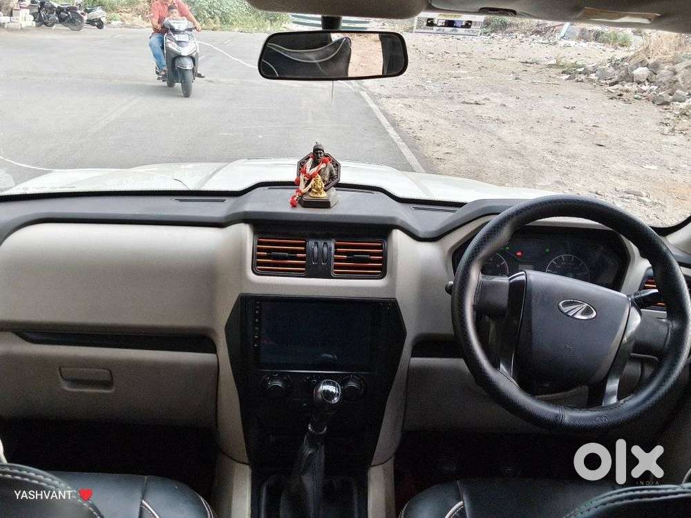 Mahindra Scorpio S2 9 Seater, 2017, Diesel