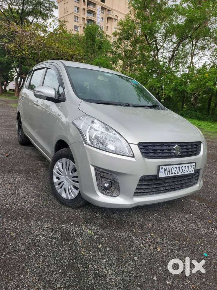 Maruti Suzuki Ertiga Vdi Shvs, 2013, Diesel