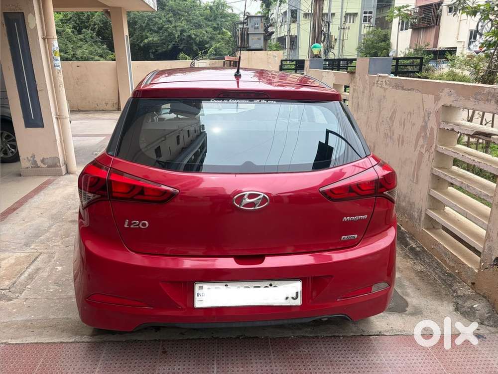 Hyundai I20 2016 Diesel Well Maintained