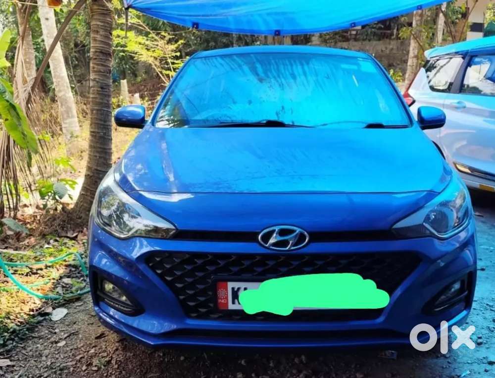Hyundai Elite I20 2018 2nd Owner