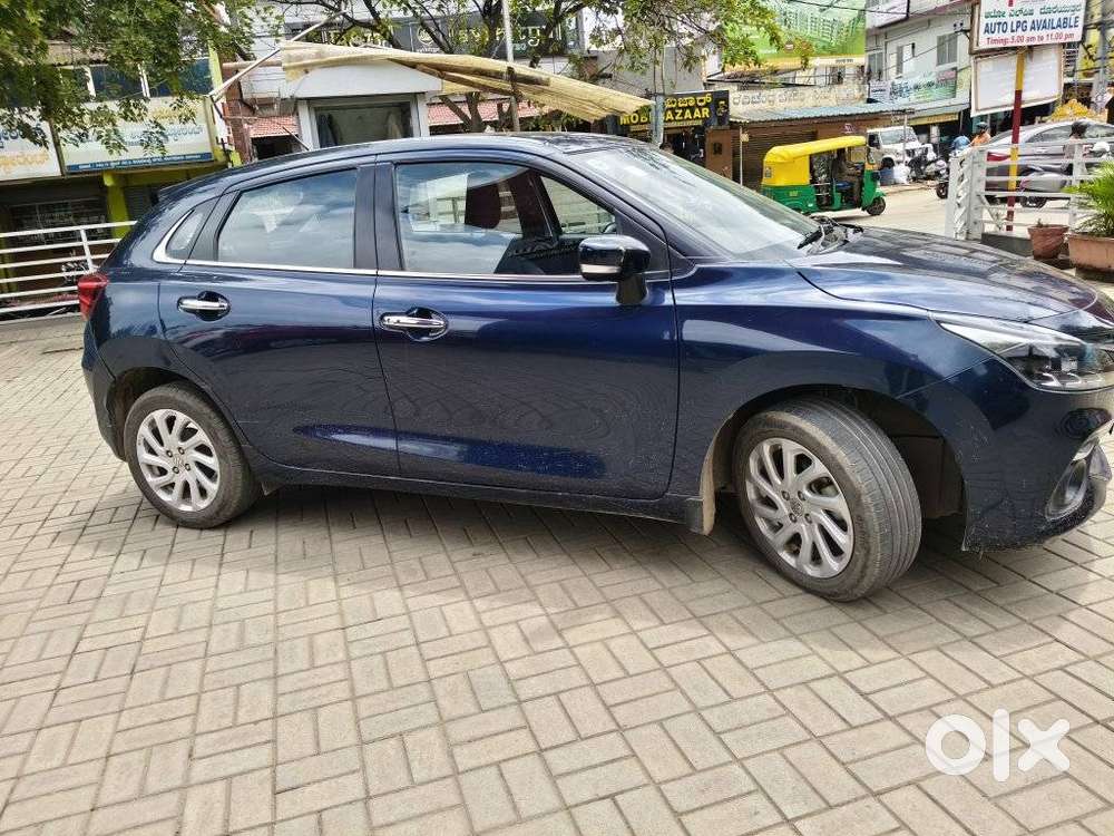 Maruti Suzuki Baleno 1.2 Zeta At, 2022, Petrol