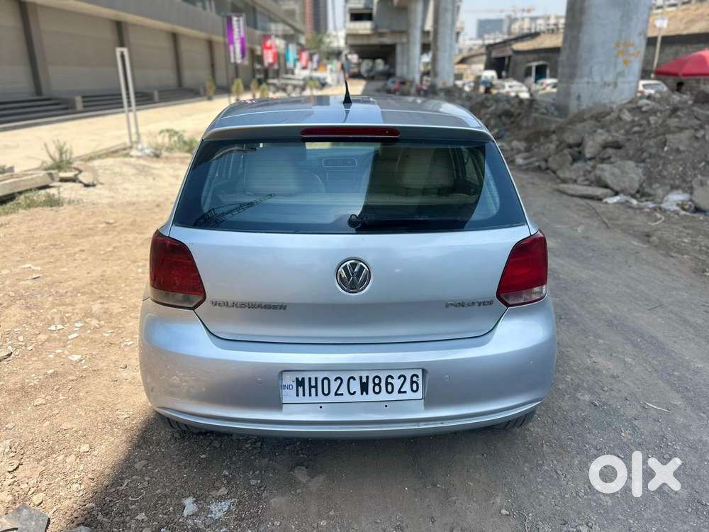 Volkswagen Polo 2009-2013 Diesel Highline 1.2l, 2013, Diesel