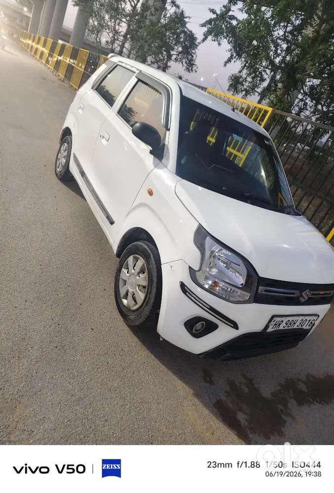 Maruti Suzuki Wagon R 2023 Cng & Hybrids 50184 Km Driven