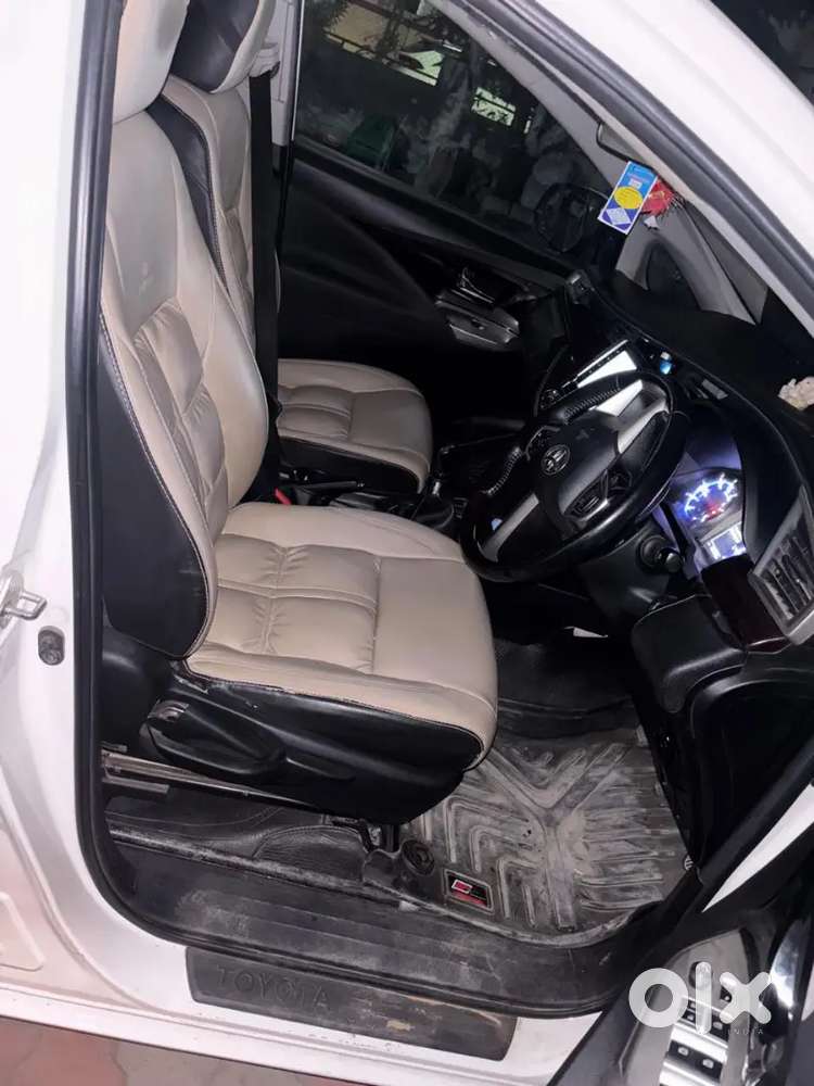 Toyota Innova Crysta 2021 Diesel 108000 Km Driven