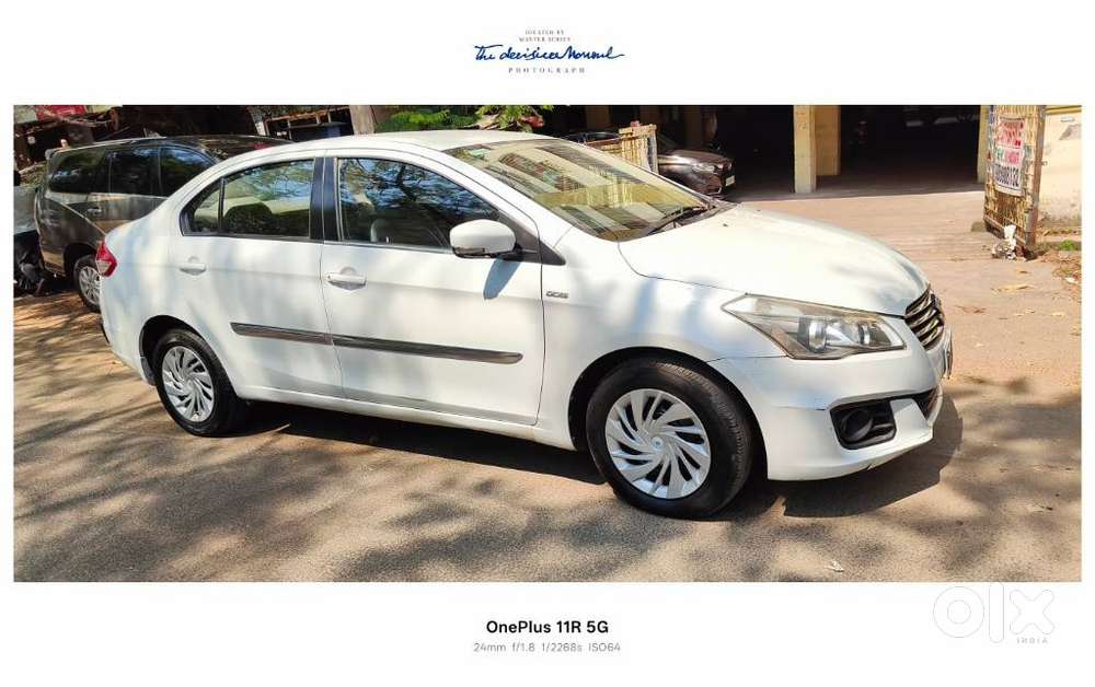 Maruti Suzuki Ciaz Vdi(o) Shvs, 2015, Diesel