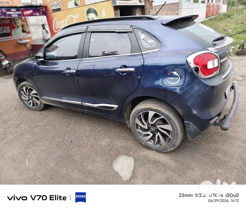 Toyota Glanza 2019 Petrol 50000 Km Driven