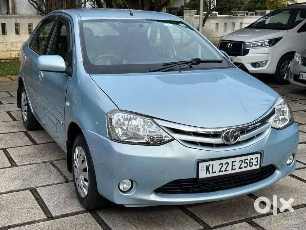 Toyota Etios Gd Sp*, 2013, Diesel