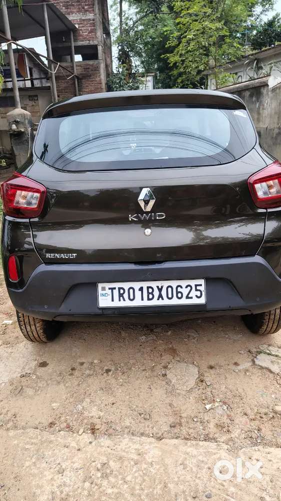 Renault Kwid 2023 Petrol 9000 Km Driven