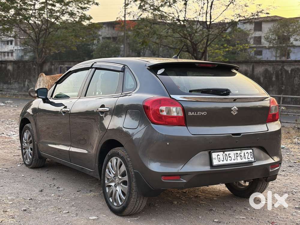 Maruti Suzuki Baleno 1.3 Alpha, 2016, Diesel
