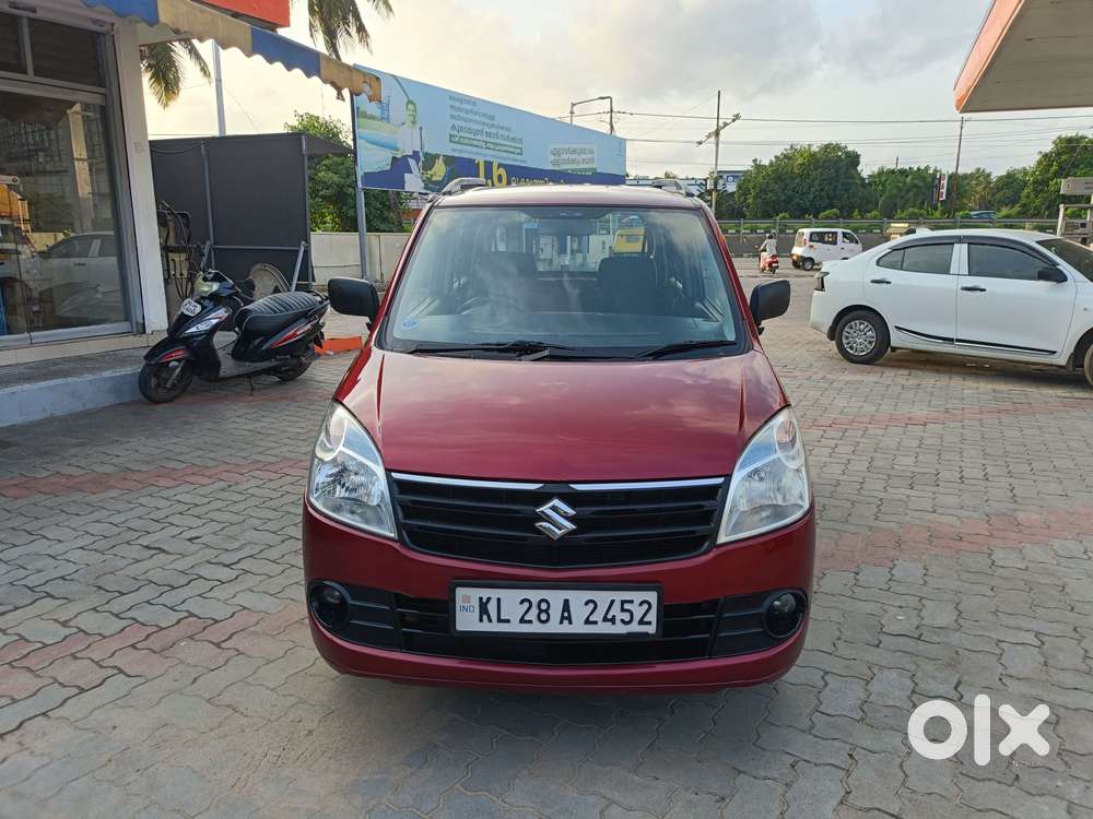 Maruti Suzuki Wagon R Lxi, 2011, Petrol