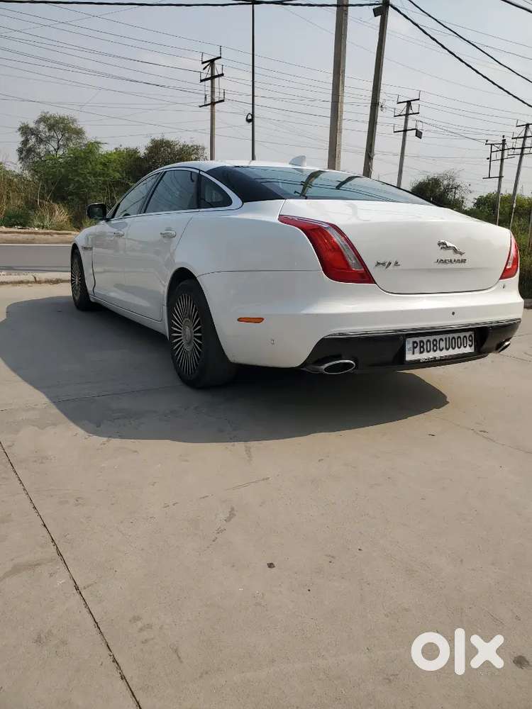 Jaguar Xj 2017 Diesel Good Condition