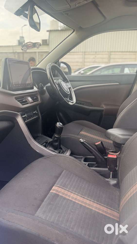 Maruti Suzuki Brezza 1.5 Zxi Plus Smart Hybrid, 2023, Petrol